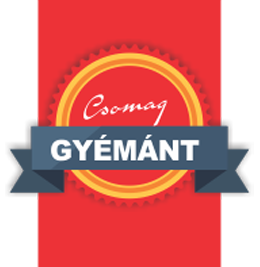 GYÉMÁNT SZPONZORCSOMAG
