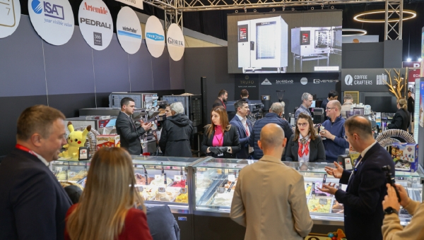 GastroPan 2025 – prima zi a expoziției internaționale dedicată industriei panificației, cofetăriei și HoReCa din România